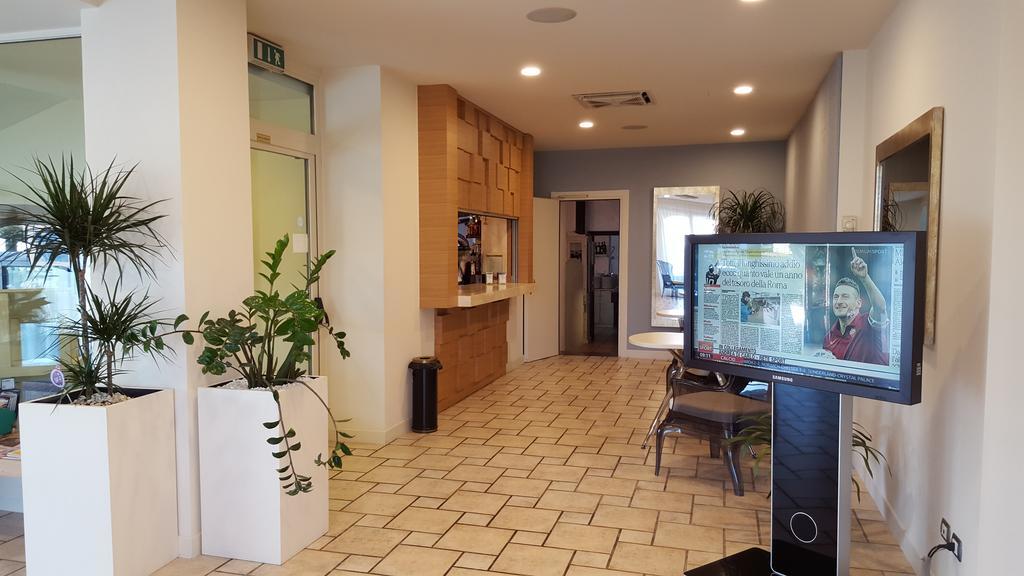Hotel Cristoforo Colombo Osimo Ngoại thất bức ảnh
