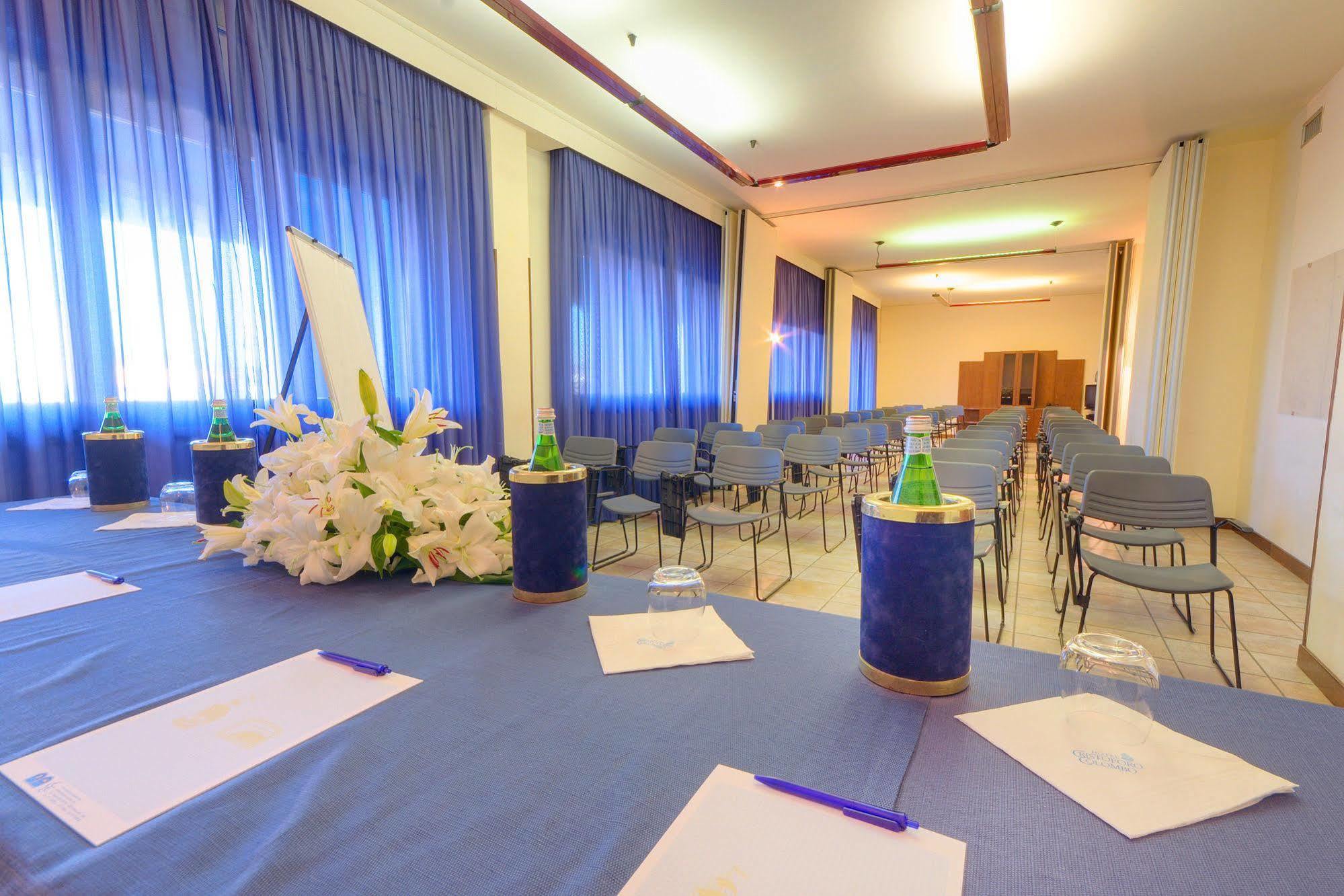 Hotel Cristoforo Colombo Osimo Ngoại thất bức ảnh