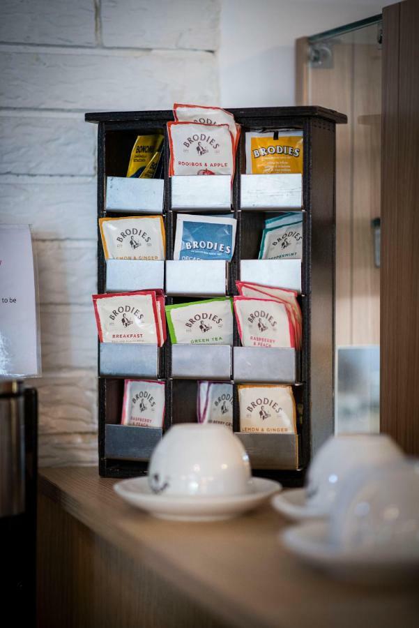 Hotel Cristoforo Colombo Osimo Ngoại thất bức ảnh