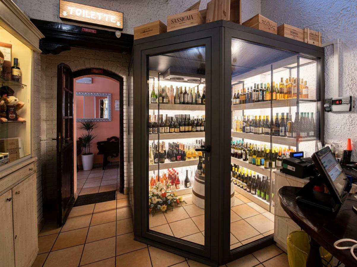 Hotel Cristoforo Colombo Osimo Ngoại thất bức ảnh