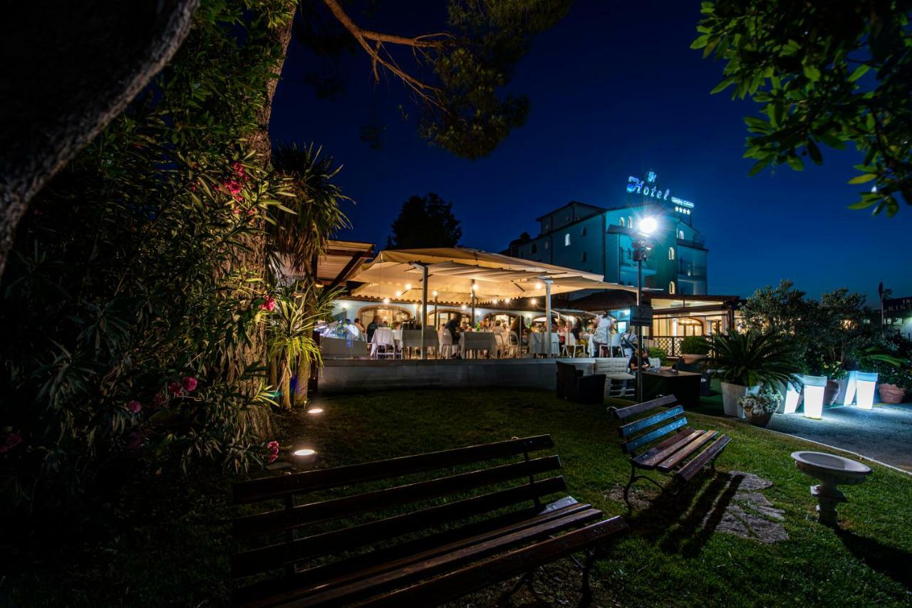 Hotel Cristoforo Colombo Osimo Ngoại thất bức ảnh