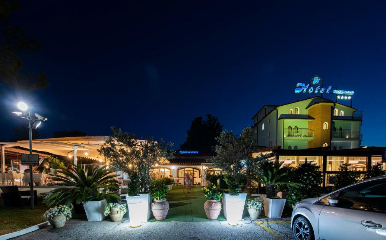 Hotel Cristoforo Colombo Osimo Ngoại thất bức ảnh